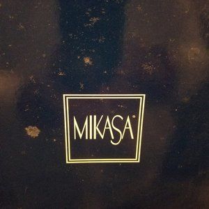 4 Mikasa wine/iced beverage glasses -Alessandra Frost- Austria